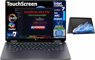 Amazon.com: HP OmniBook Ultra Flip (NextGen Spectre X360) 2